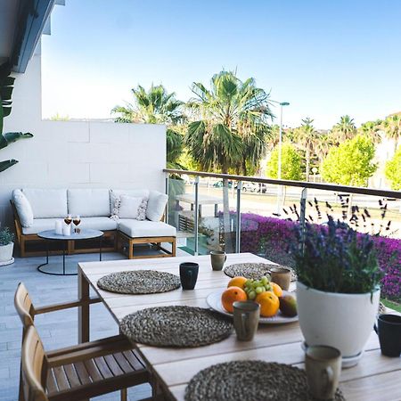 Apartment Altamar Javea Platja de Larenal Extérieur photo