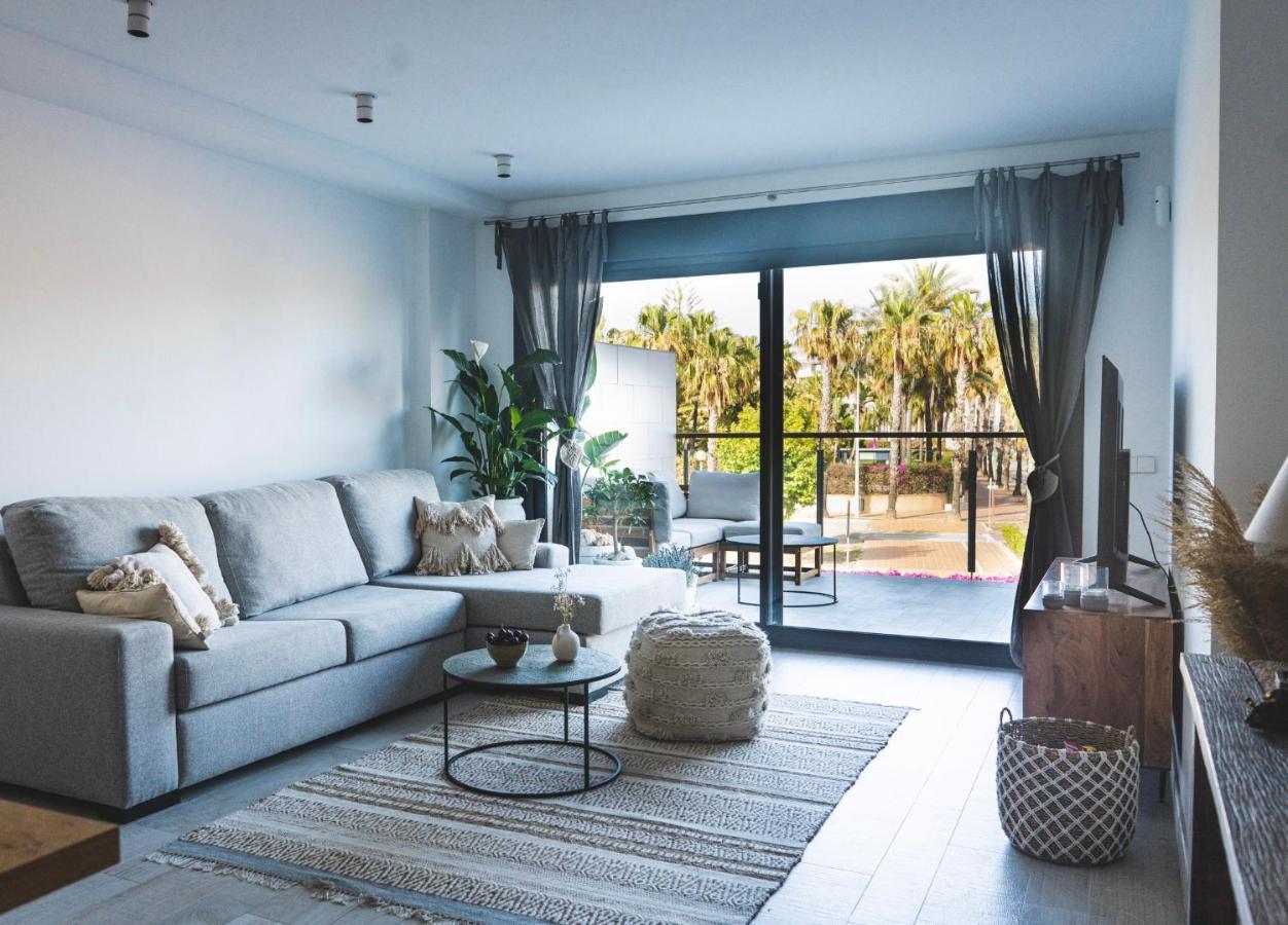 Apartment Altamar Javea Platja de Larenal Extérieur photo