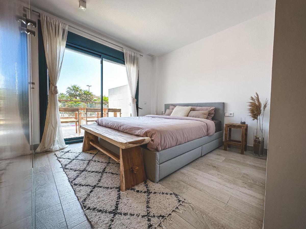 Apartment Altamar Javea Platja de Larenal Extérieur photo