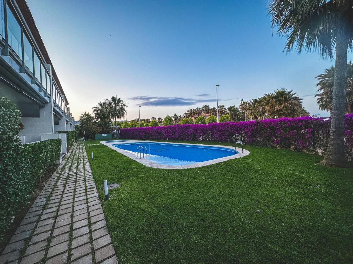 Apartment Altamar Javea Platja de Larenal Extérieur photo
