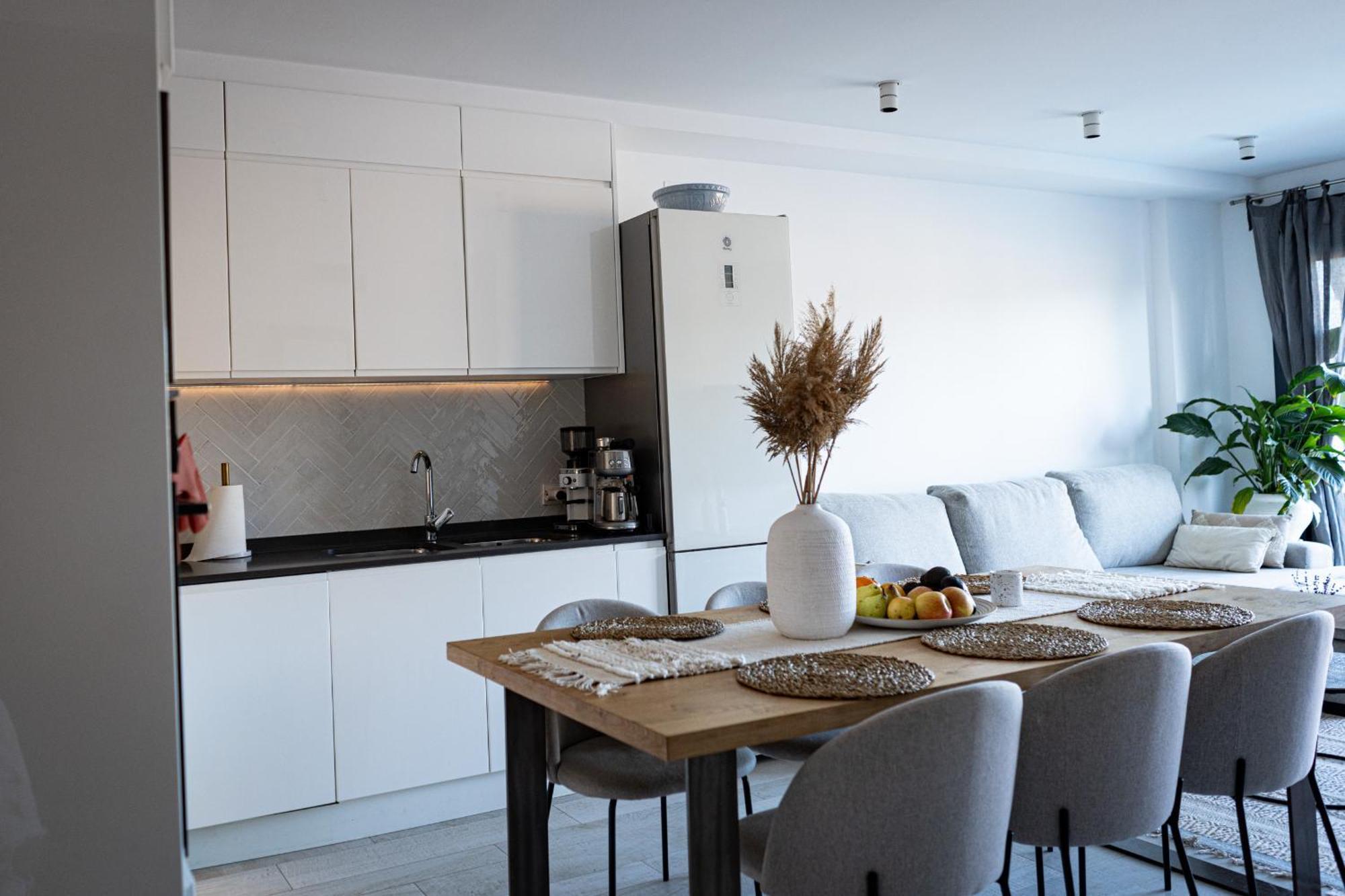 Apartment Altamar Javea Platja de Larenal Extérieur photo