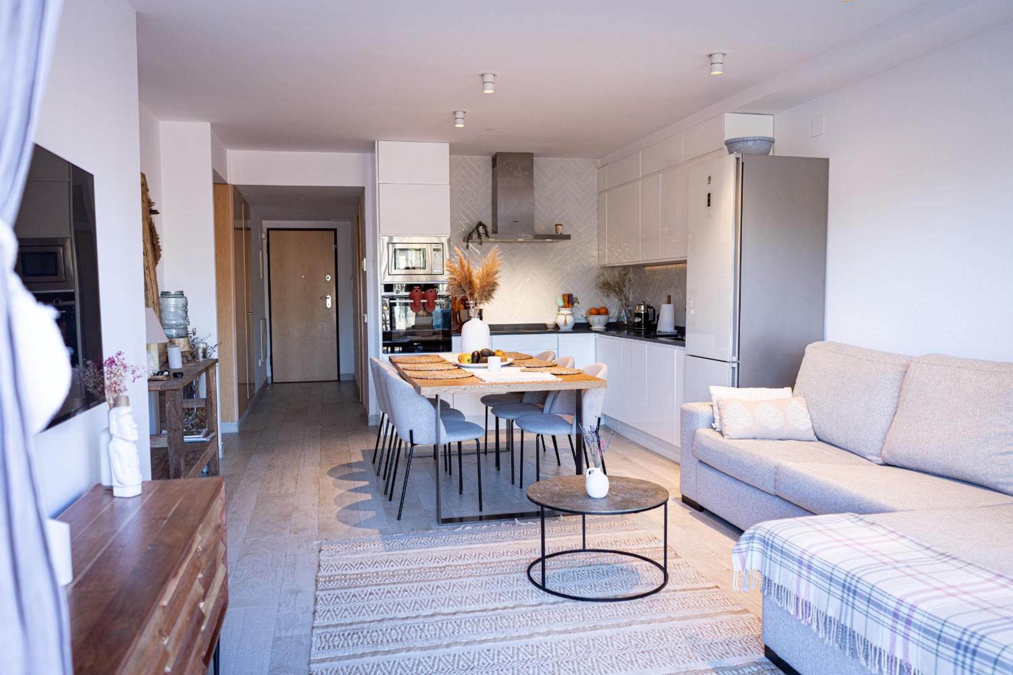 Apartment Altamar Javea Platja de Larenal Extérieur photo