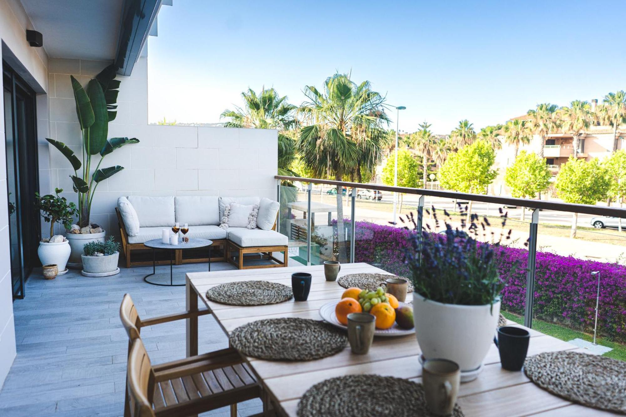 Apartment Altamar Javea Platja de Larenal Extérieur photo