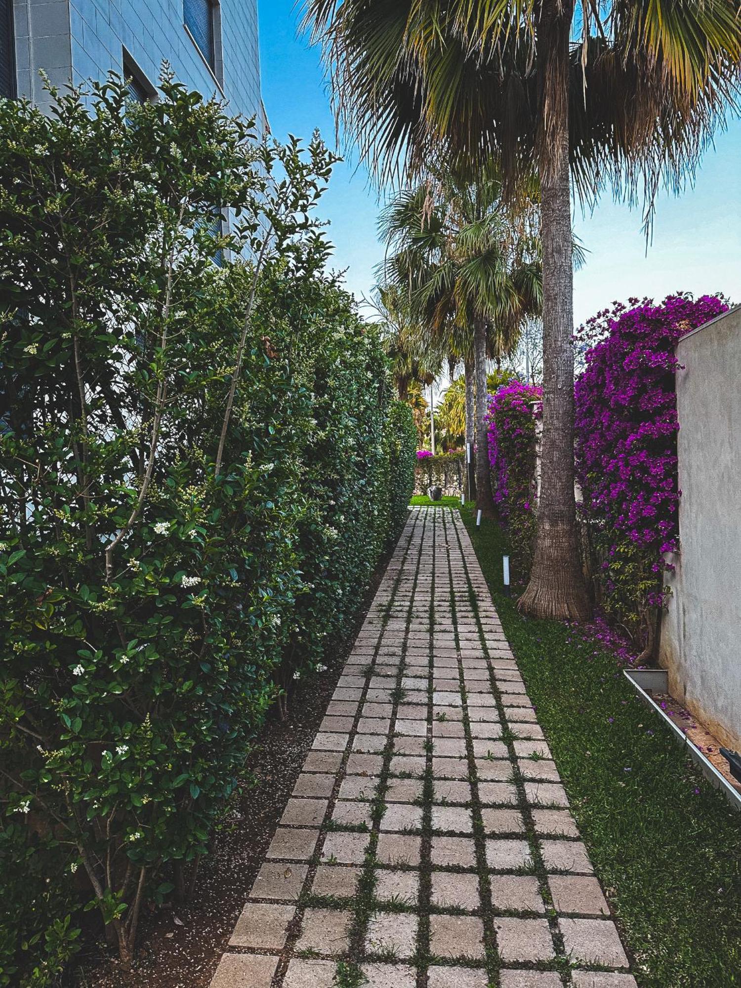 Apartment Altamar Javea Platja de Larenal Extérieur photo